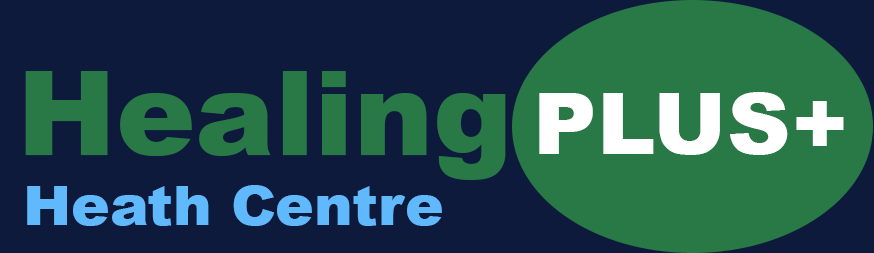 HealingPLUS Logo